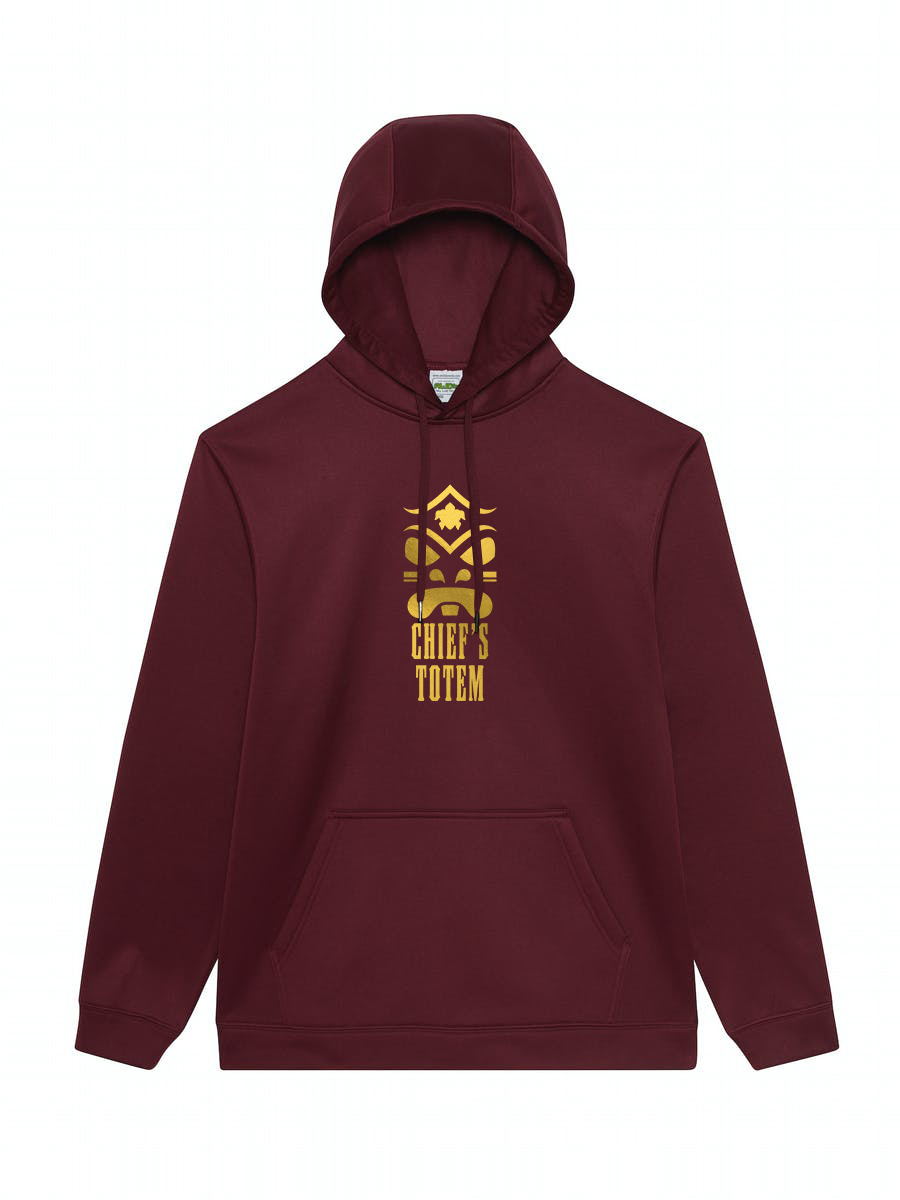 Vape Merch | Chief of Vapes | Chief's Totem Hoodie